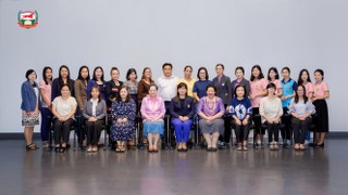 คลิปวิดีโอและภาพบรรยากาศการอบรม : CO-5 STEPs พัฒนาเด็กเป็นผู้เรียนรู้และนวัตกรได้อย่างไร