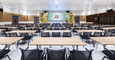 ภาพสตูดิโอ อาคารมูลนิธิศักดิ์พรทรัพย์