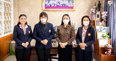 โครงการที่ปรึกษาทางวิชาการโรงเรียนเทศบาลศรีเกิด จังหวัดเชียงราย เพื่อถอดบทเรียน (Lesson Learned) สร้างสื่อและคู่มือรูปแบบการสอนตามแนวทางของโรงเรียนสาธิตจุฬา ฯ